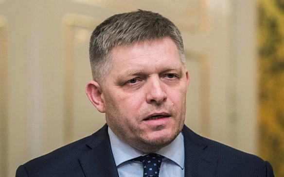 we.ua - Фіцо пообіцяв не заважати прийняти 18-й пакет санкцій проти Росії