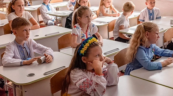 we.ua - Перехід українських шкіл на очне навчання: Міносвіти скасувало наказ