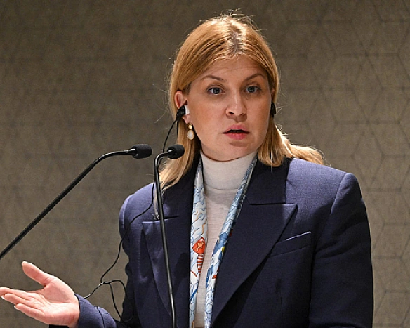 we.ua - Україна була готова до відкриття переговорного кластера з ЄС, але політики Євросоюзу не дійшли згоди - Стефанішина