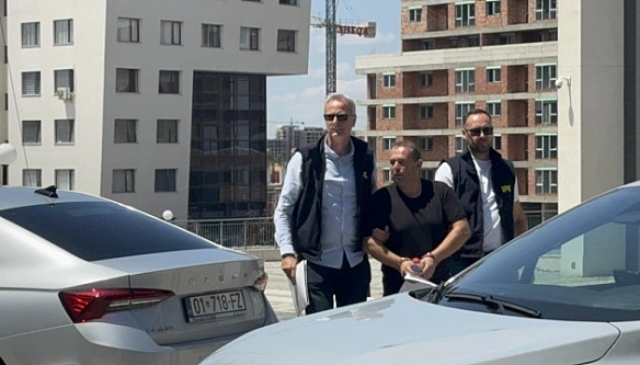 we.ua - У Косові заарештували поліцейського за підозрою у шпигунстві на Сербію