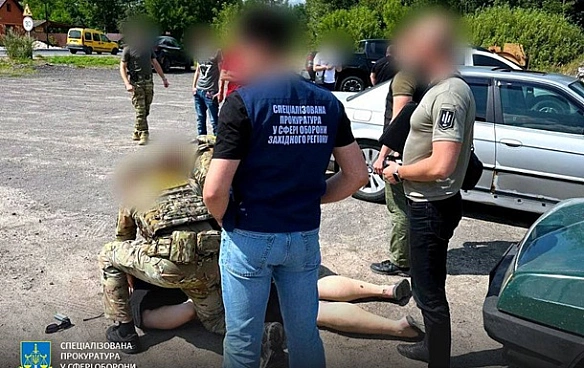 we.ua - На Волині викрили схему фіктивних діагнозів для ухилянтів