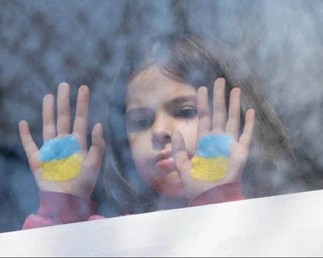 we.ua - Україна врятувала з окупації ще групу дітей, які пережили тортури та знущання