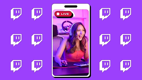 we.ua - Twitch пoчaв тecтувaти вepтикaльнi cтpiми, щoб кoнкуpувaти з TikTok i Reels