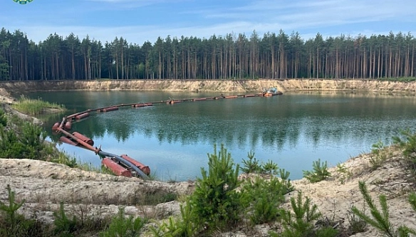we.ua - На Житомирщині приватна компанія завдала шкоди довкіллю на ₴2,5 мільярда, керівник отримав підозру