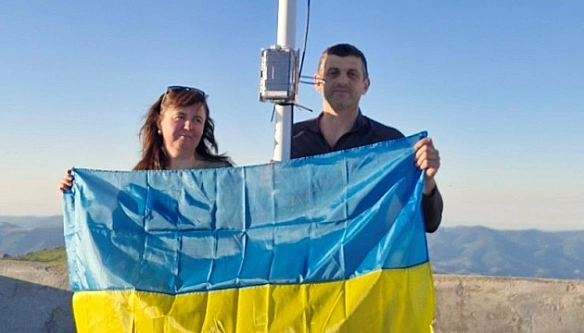 we.ua - У Карпатах встановили станцію моніторингу радіаційного фону