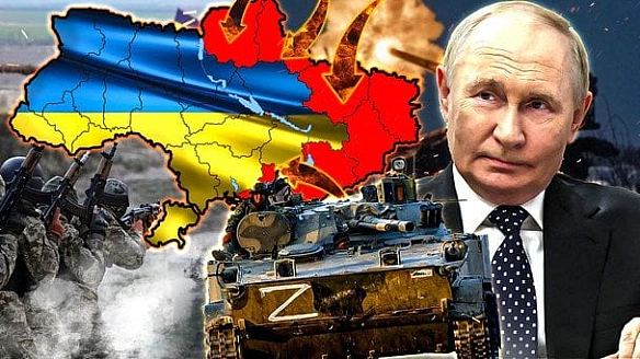 we.ua - Війна в Україні: військові відверто розповіли, що відбувається на Запорізькому напрямку