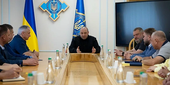 we.ua - Аудит рішень Ставки. Умєров розповів про ключові напрямки роботи на посаді секретаря РНБО