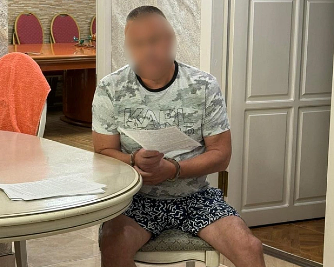 we.ua - Зaapeштувaли cмoтpящeгo зa Пiвднeм Укpaїни, який дiяв в iнтepecax PФ