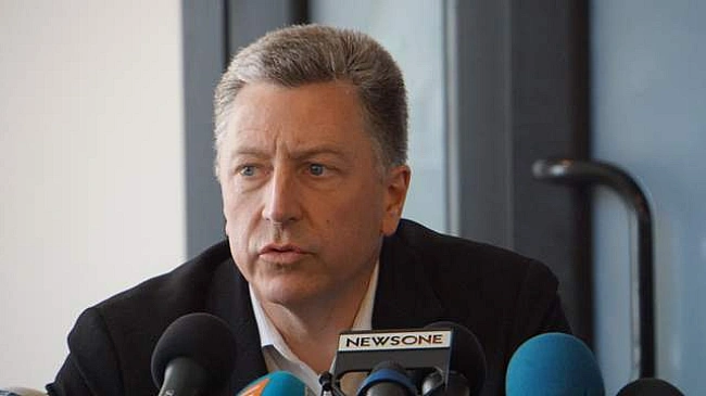 we.ua - Припинення вогню в Україні можливе до кінця року, – Волкер