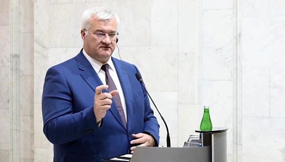 we.ua - Україна готова ділитися з партнерами досвідом протидії гібридним загрозам РФ - Сибіга
