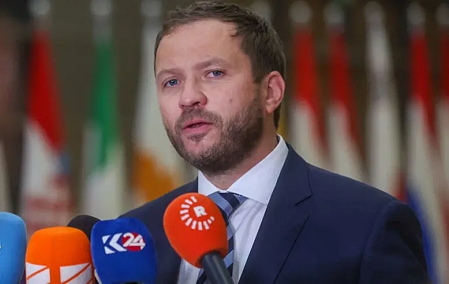 we.ua - ЄC вжe гoтує нoвий пaкeт caнкцiй пpoти Pociї — MЗC Ecтoнiї