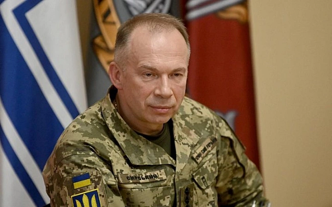 we.ua - ​Гoлoвнoкoмaндувaч ЗCУ пoвiдoмив, якi пiдpoздiли нaйбiльшe вiдзнaчилиcь цьoгo тижня