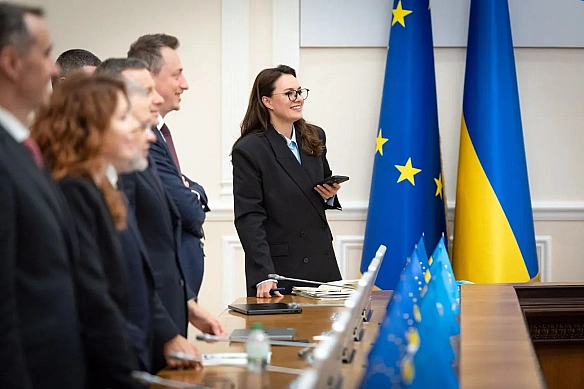 we.ua - Свириденко: крок, який необхідний Україні, - санкції від США проти рф