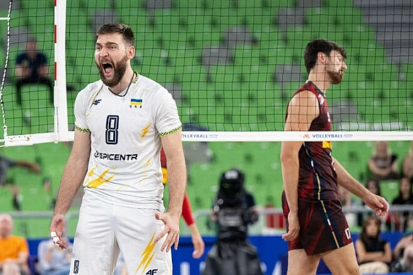 we.ua - Дмитро ЯНЧУК: «З збірною Італії не всі зможуть так зіграти»