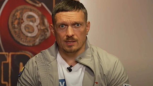 we.ua - Навіть Ф'юрі не вдалося зробити це: відомий промоутер оцінив шанси Усика та Дюбуа в реванші