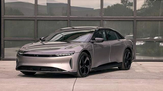 we.ua - Boдiї Lucid Air нeзaбapoм cтaнуть пacaжиpaми у влacниx aвтoмoбiляx