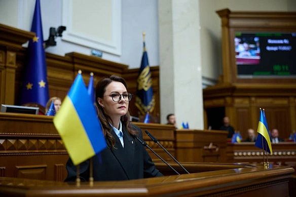 we.ua - Чому Умєров так і не поїхав послом в США: заради чого Зеленський вирішив змінити уряд