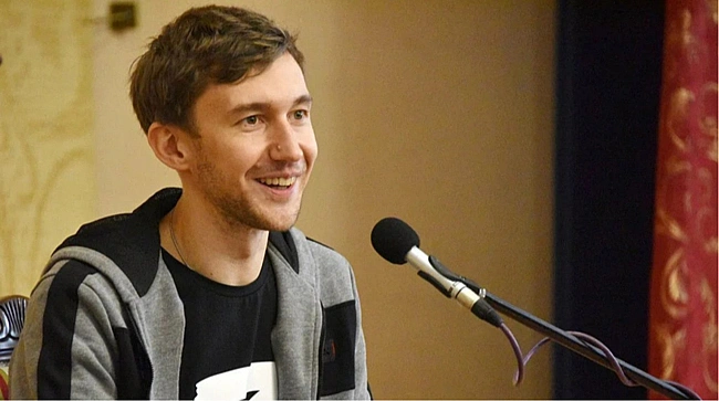 we.ua - Чернівецький суд засудив до позбавлення волі відомого російського шахіста