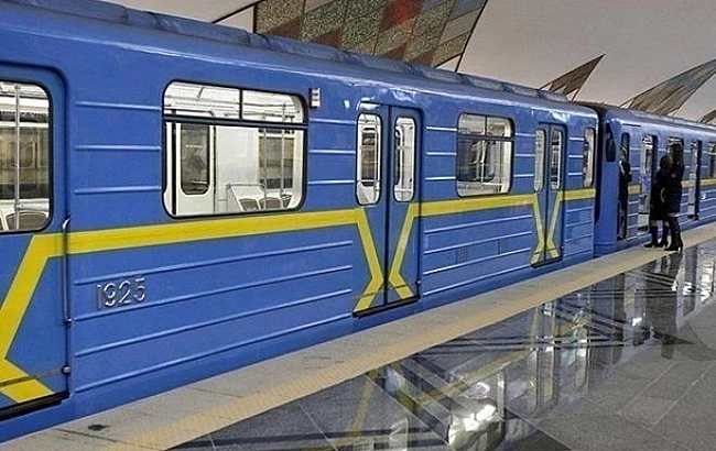 we.ua - В метро Києва жінку побили за проросійські гасла