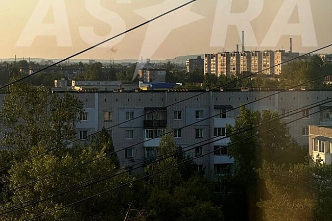 we.ua - У російському Дзержинську прогриміли вибухи