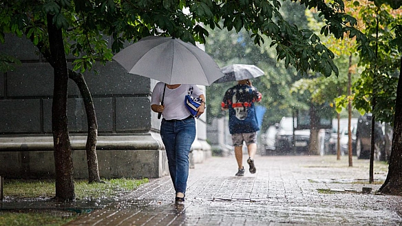 we.ua - В Україну йде похолодання до 13°С: з'явилися метеокарти на початок серпня