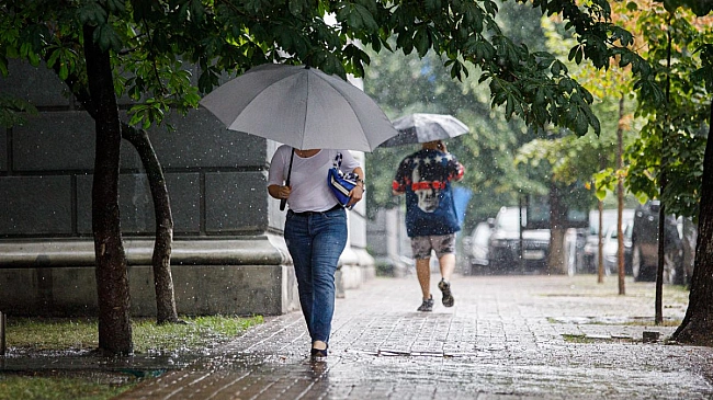 we.ua - В Україну йде похолодання до 13°С: з'явилися метеокарти на початок серпня