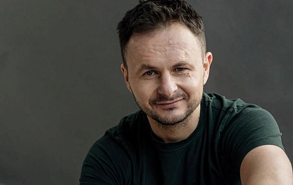 we.ua - Відомий український актор Ясіновський добровільно долучився до сил ППО