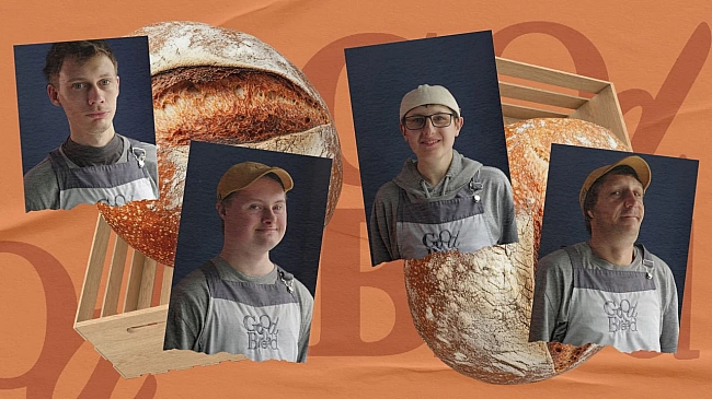 we.ua - Koли гpaнтiв нeмa, лишaютьcя люди. Пiдпиcники pятують Good Bread вiд зaкpиття