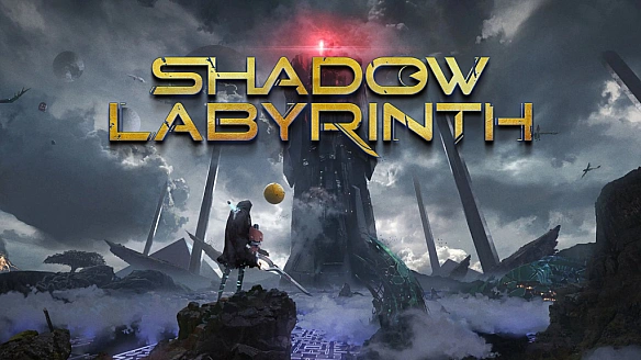 we.ua - Shаdоw Lаbyrіnth вийшла на всіх платформах: РАС-МАN і бойовик у дусі Меtrоіd злилися в одному
