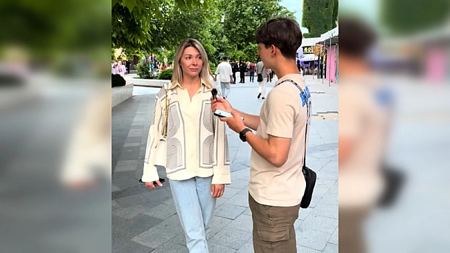 we.ua - Це яка мова взагалі? Сорі, я з Шотландії: фраза одеситки стала новим мемом у ТіkТоk