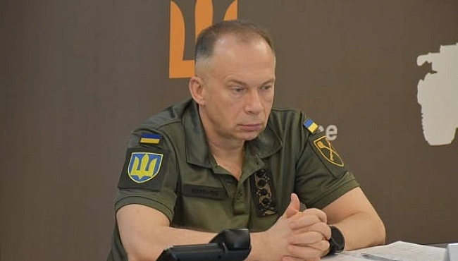 we.ua - Армія РФ щодоби втрачає на фронті 1251 військового - Сирський