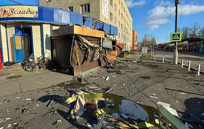 we.ua - Поки російська бронетехніка працює з закритих позицій, солдати РФ вмирають у піхотних походах — військовий