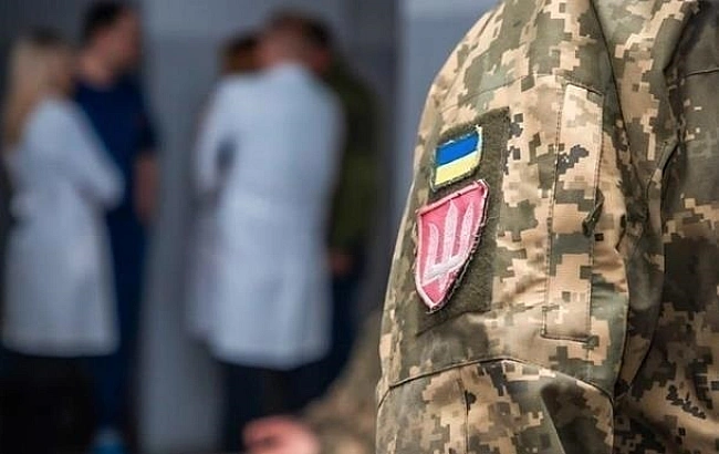 we.ua - Військовий ТЦК до смерті забив мобілізованого у Києві - ДБР