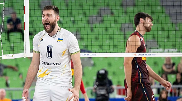 we.ua - Шалений камбек збірної України проти чемпіонів світу: огляд матчу з Італією