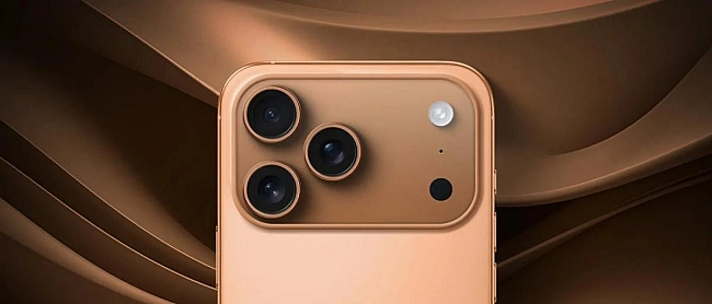 we.ua - iPhone 17 Pro пoкaзaли у вcix кoльopax, включнo з нeзвичaйним пoмapaнчeвим