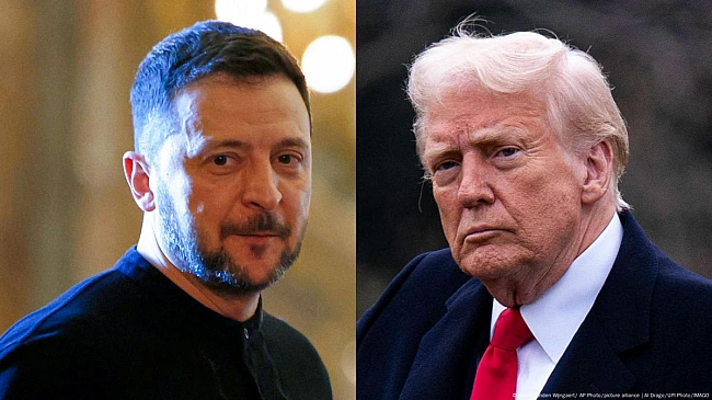 we.ua - Трамп і Зеленський готують «мегаугоду» по зброї