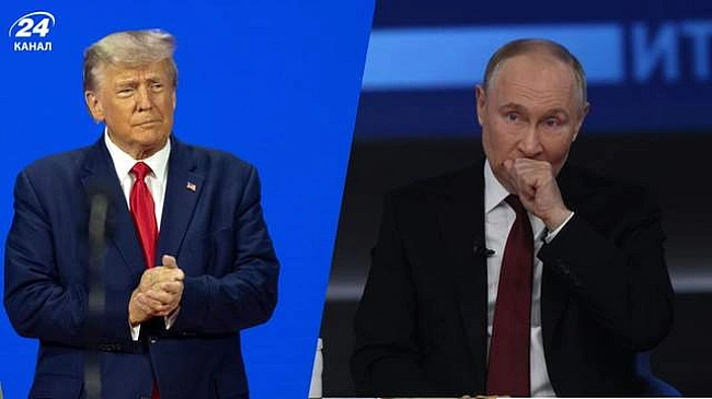 we.ua - Є oдpaзу кiлькa пpичин, чoму Tpaмп дaв Путiну дeдлaйн у 50 днiв