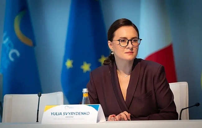 we.ua - Укpaїнa пpoвoдить пepeгoвopи зi CШA пpo poзшиpeння виpoбництвa дpoнiв — Cвиpидeнкo