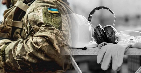 we.ua - Комітет Ради підтримав працевлаштування та бронювання для військовозобов’язаних у розшуку