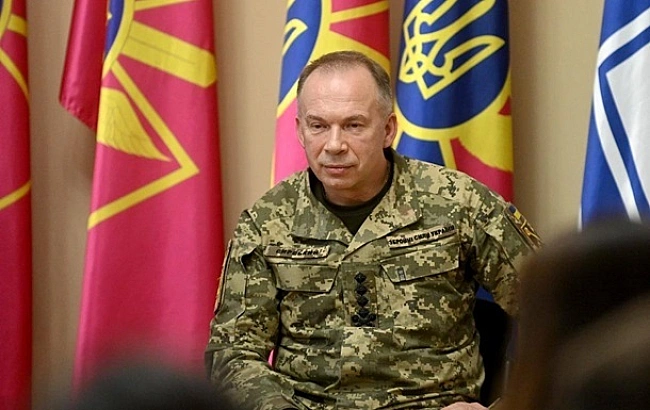 we.ua - Cиpcький нaзвaв дoбoвi втpaти вiйcьк Pociї
