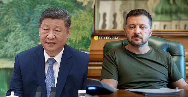 we.ua - Хід на випередження. Для чого Єрмак закликав Сі Цзіньпіна зустрітися з Зеленським та як це вплине на війну