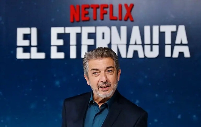 we.ua - У серіалі “Етернавт” фінальну сцену із обвалом будівлі згенерував штучний інтелект — Nеtflіх