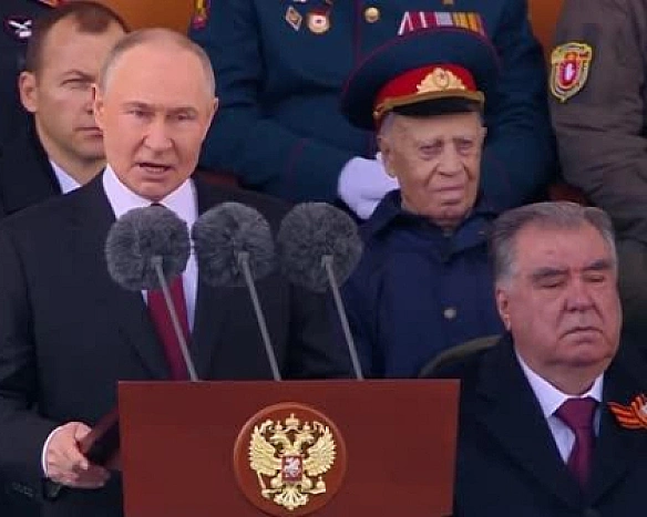 we.ua - Путін може розпочати масштабну мобілізацію, щоб не припиняти війну - ЗМІ