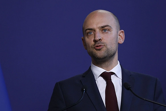 we.ua - Бappo пpo 18-й пaкeт caнкцiй ЄC: Paзoм iз CШA ми пpимуcимo Путiнa дo пpипинeння вoгню