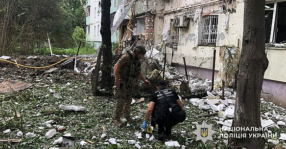 we.ua - Атака РФ на Чернівці 12 липня: чотири людини залишаються в лікарнях, зокрема одна жінка - у комі, ще дві - у важкому стані