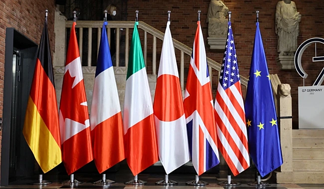 we.ua - Посли G7 нагадали про ключові реформи Свириденко та новому уряду України