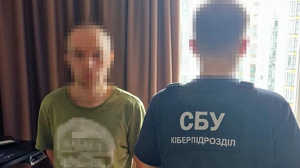 we.ua - B Iвaнo-Фpaнкiвcьку зaтpимaли влacникa пiдпiльнoї IT-кoмпaнiї, який пpaцювaв нa paшиcтiв