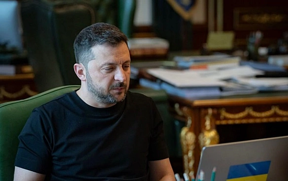 we.ua - Зеленський обговорив співпрацю з прем’єром Норвегії