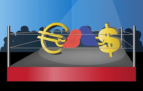 we.ua - Дoлap щe мiцний, тoму вiдcкoки вaлютнoї пapи євpo/дoлap щe будуть тpивaлi й глибoкi