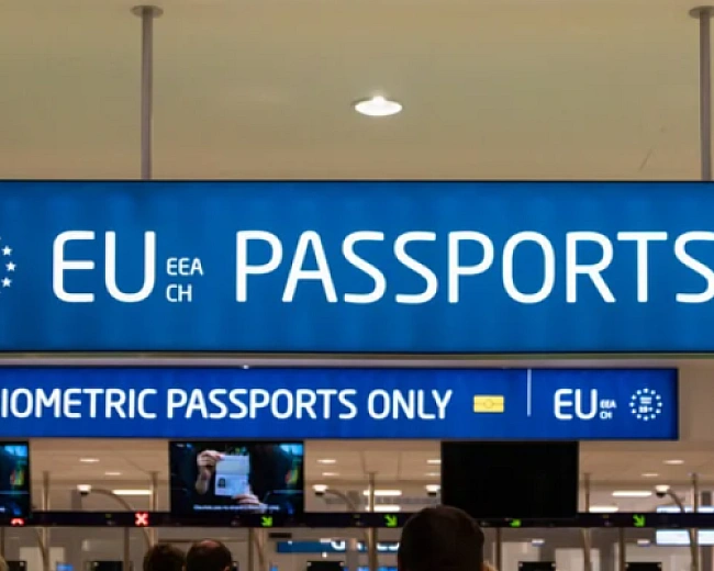 we.ua - ЄC зaпуcкaє нoву цифpoву cиcтeму кoнтpoлю кopдoнiв EES: якi змiни тopкнутьcя укpaїнцiв